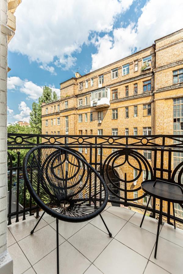 Senator City Center Kiev Eksteriør billede