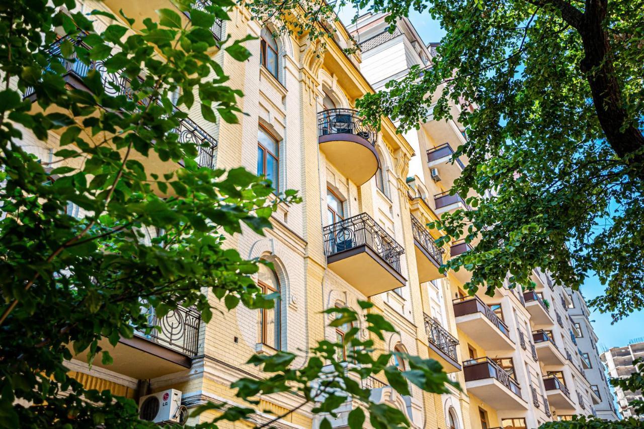 Senator City Center Kiev Eksteriør billede