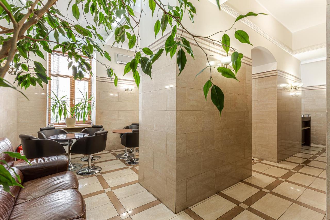 Senator City Center Kiev Eksteriør billede