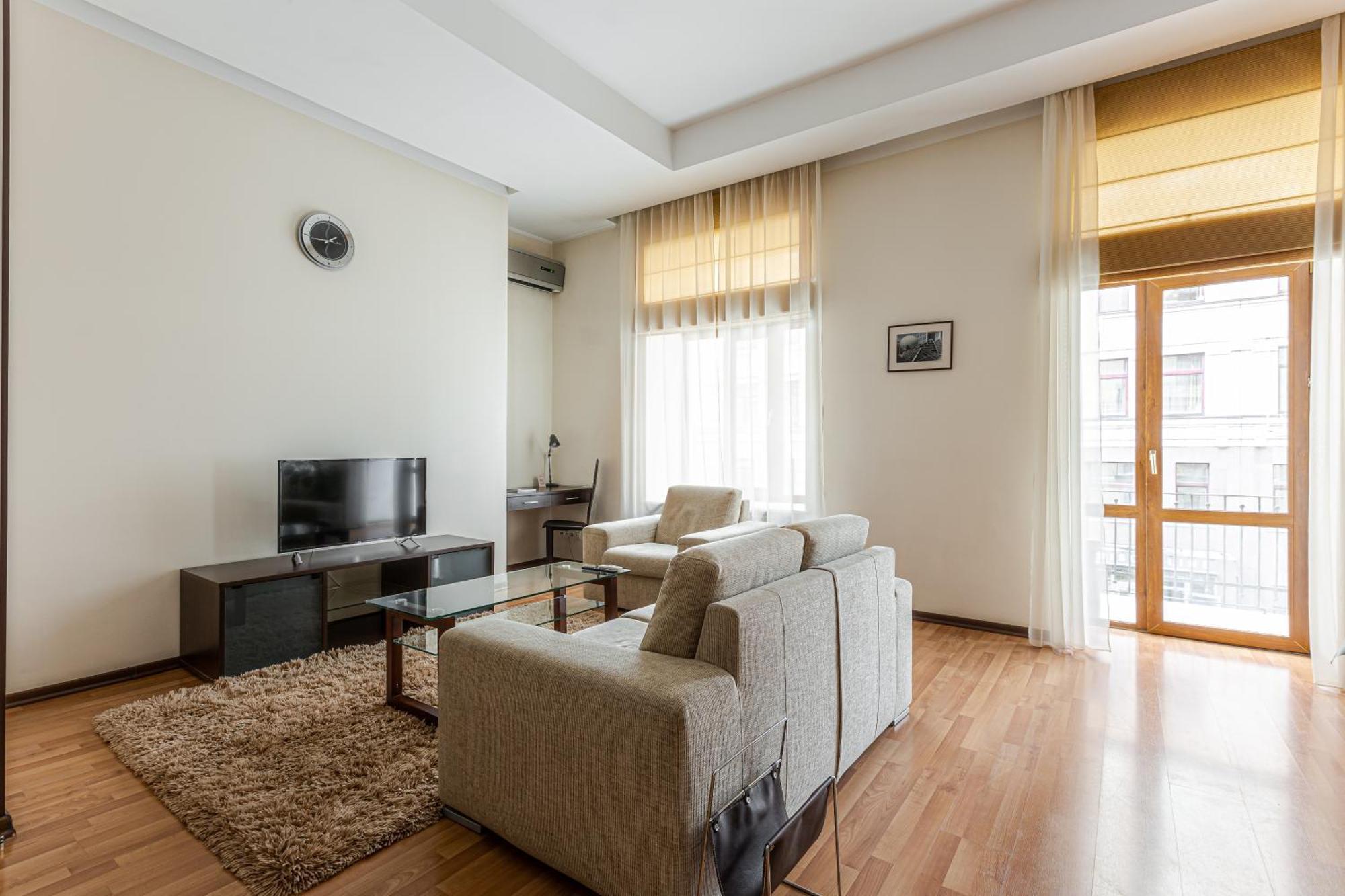 Senator City Center Kiev Værelse billede