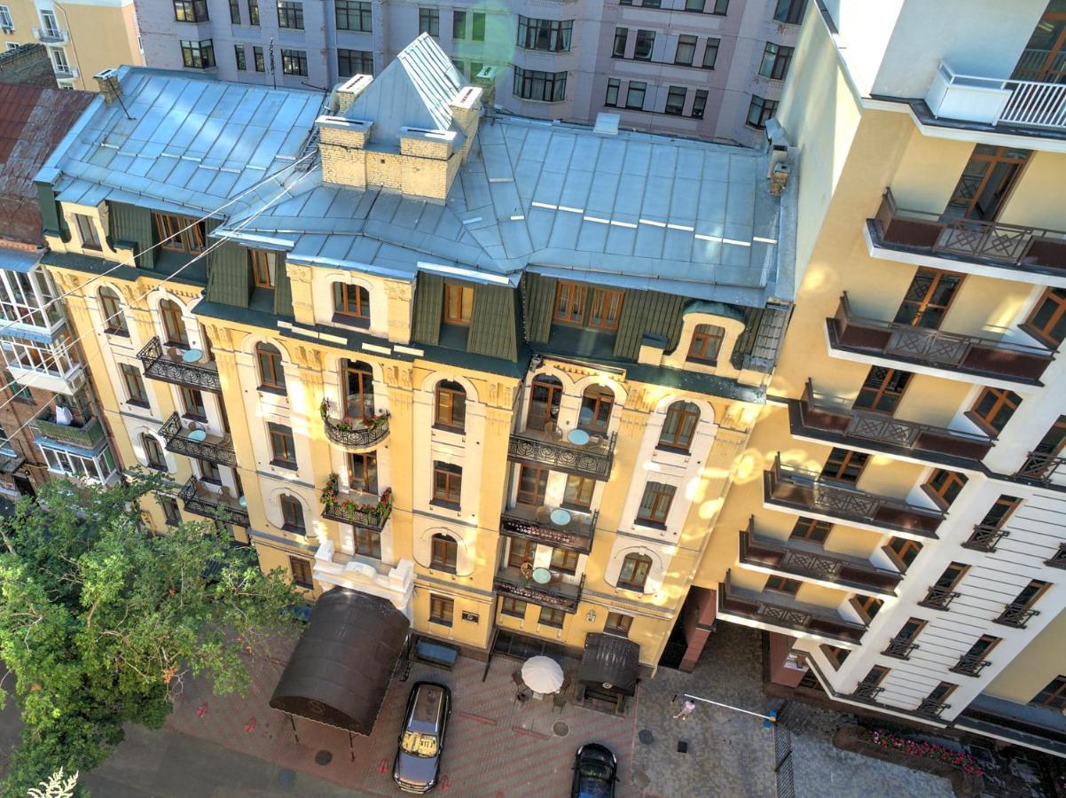 Senator City Center Kiev Eksteriør billede
